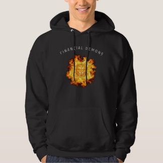Financial Demon Beast Hoodie