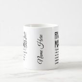 Financial manager koffiemok (Center)