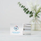 Financieel accountant | Binders Visitekaartje (Staand voorkant)