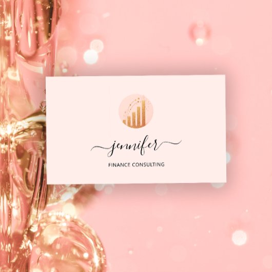 Financieel advies makelaar accountant munten Roos Visitekaartje