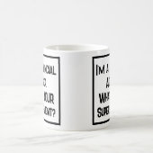 Financieel adviseur Super Talent. KoffieMok (Center)