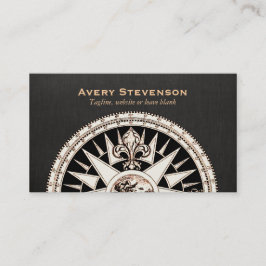 financieel adviseur visitekaartje