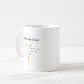 Financieel Directeur Koffiemok (Voorkant links)