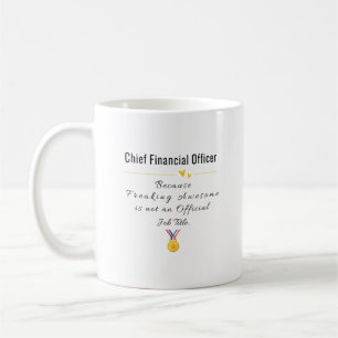 Financieel Directeur Koffiemok