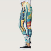 financieel district leggings (Links)