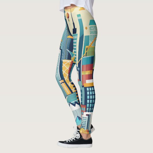 financieel district leggings (Links)