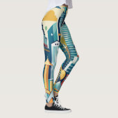 financieel district leggings (Rechts)