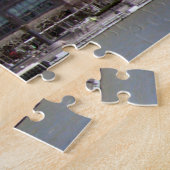 Financieel district Manhattan Legpuzzel (Zijkant)