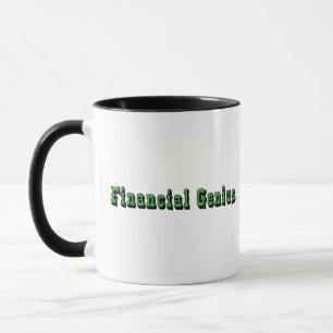 Financieel Genius Mok