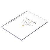 Financieel Manager Notitieboek (Linkerzijde)