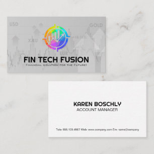 Financieel schema   Aandelen en grondstoffen Visitekaartje