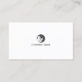 Financiële adviseur - Dollar - ictobus voor bedrij Visitekaartje (Achterkant)