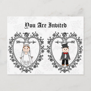 FINANCIËLE BEGROTINGSONDERZOEK UITNODIGING BRIEFKAART