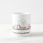 Financiële coördinator Diva-Mok Koffiemok (Center)