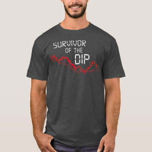 Financiële crisis op de kapitaalmarkt t-shirt