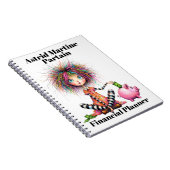 Financiële Doelen Notitieboek (Rechterzijde)