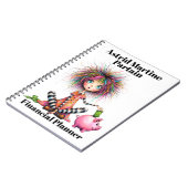 Financiële Doelen Notitieboek (Linkerzijde)