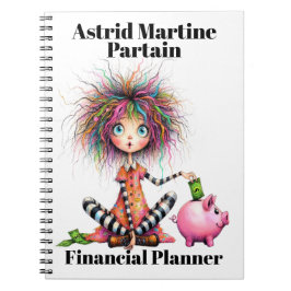 Financiële Doelen Notitieboek