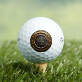 "Financiële eenheid" Golfballen (Insitu Shirt)