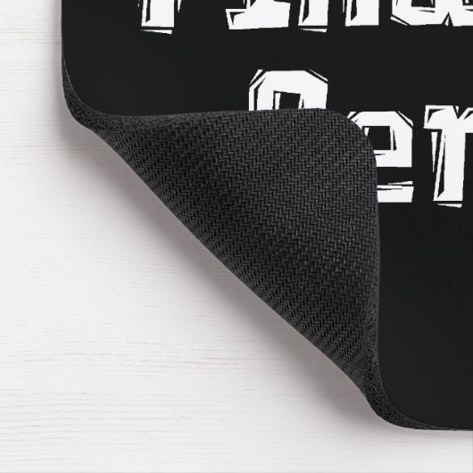 Financiële Genius Mousepad Muismat (Hoek)