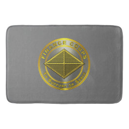 Financiele Korps Badmat