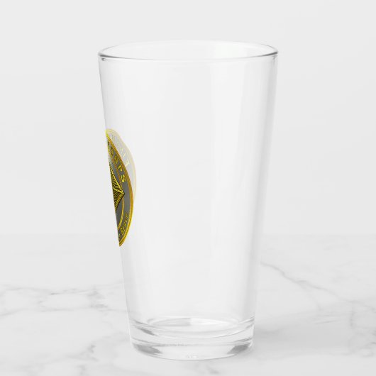 Financiele Korps Glas (Links)