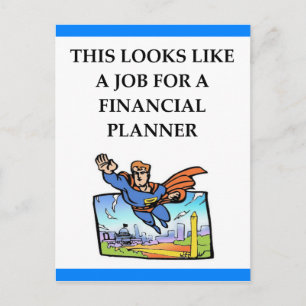 FINANCIËLE PLANNER BRIEFKAART