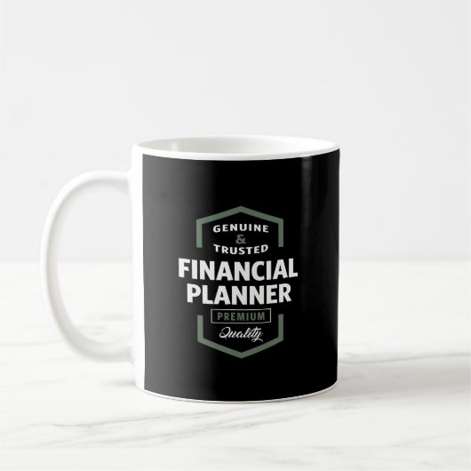 Financiële planner | Cadeauideeën Koffiemok (Links)