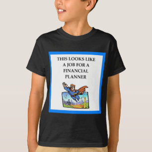 FINANCIËLE PLANNER T-SHIRT