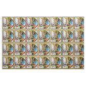 Financiële Sinaasappels Stof (Fat Quarter)