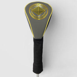 Financiele Troepen Golfheadcover