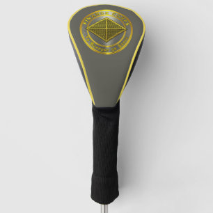Financiele Troepen Golfheadcover