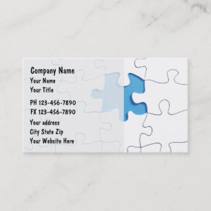 Financiële Visitekaartjes