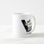 Financiën Koffiemok (Voorkant rechts)