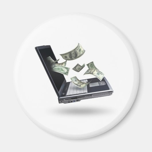 Financiën Magneet (Voorkant)