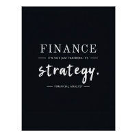 Financiën – niet alleen cijfers, het is strategie