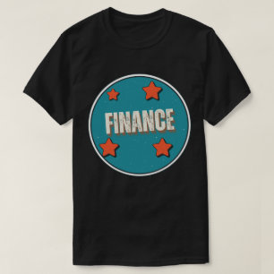 Financiën T-shirt