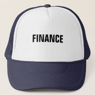 FINANCIËN TRUCKER PET