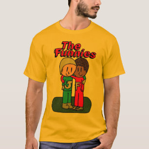 Financiering door Jordanië T-shirt