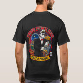 Financiering Het Volgende Cruise TShirt (Achterkant)
