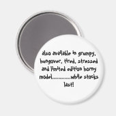 Financiering Magneet (Voorkant / Achterkant)