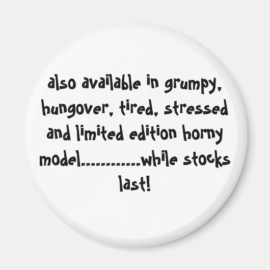 Financiering Magneet (Voorkant)