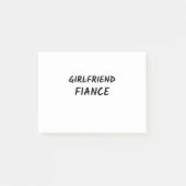 Financiering Post-it® Notes (Voorkant)