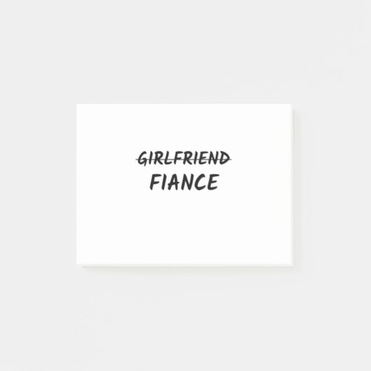 Financiering Post-it® Notes (Voorkant)