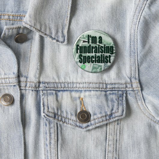 Financiering Ronde Button 5,7 Cm (In situ)