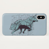 Financiering van aandelenmarktanalyse Case-Mate iPhone case (Achterkant (horizontaal))