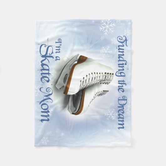 Financiering van de droomdeken fleece deken (Voorkant)