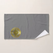 Financieringscorps bad handdoek (Handdoek)