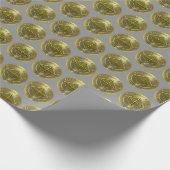 Financieringskorps cadeaupapier (Hoek)