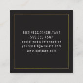 FinancieringsLogo Vierkante Visitekaartje (Achterkant)